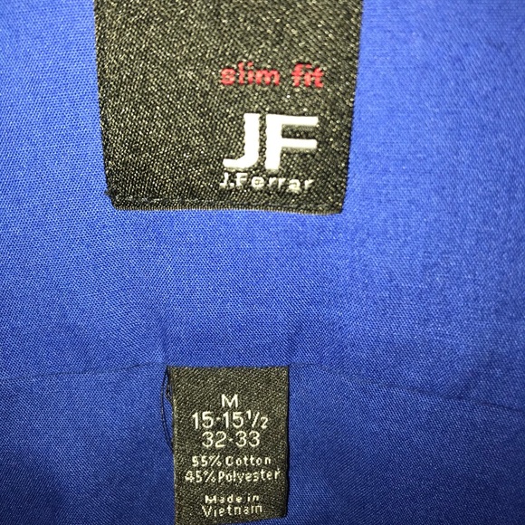 SOLD🚫 J Ferrar Shirt Dress - Picture 5 of 5